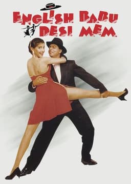 English Babu Desi Mem