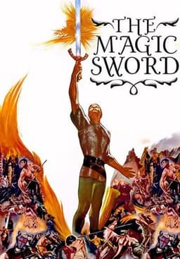 The Magic Sword