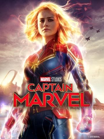 Captain Marvel