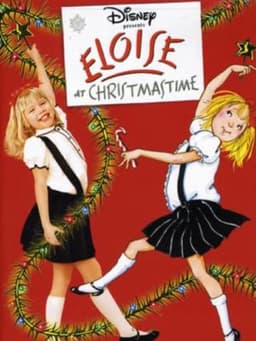Eloise at Christmastime