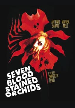 Seven Blood-Stained Orchids