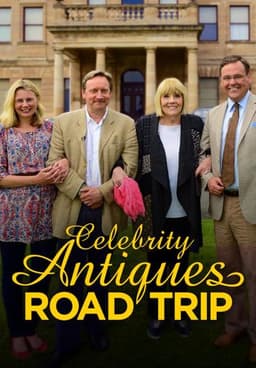 Celebrity Antiques Road Trip
