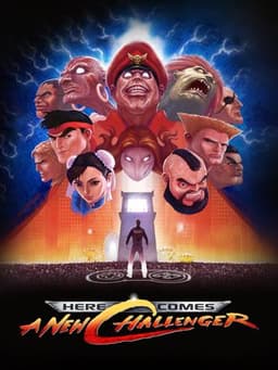 Here Comes a New Challenger