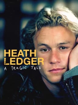 Heath Ledger: A Tragic Tale