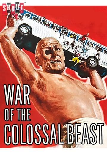 War of the Colossal Beast