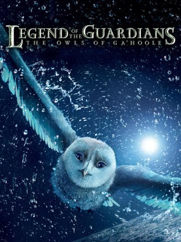 Legend of the Guardians: The Owls of Ga'Hoole
