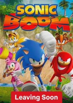 Sonic Boom