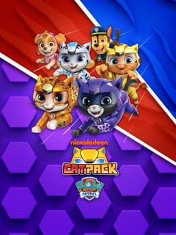 Cat Pack: A PAW Patrol Exclusive Event