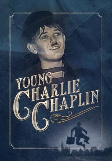 Young Charlie Chaplin