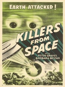 Killers from Space
