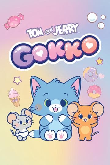 Tom & Jerry Gokko