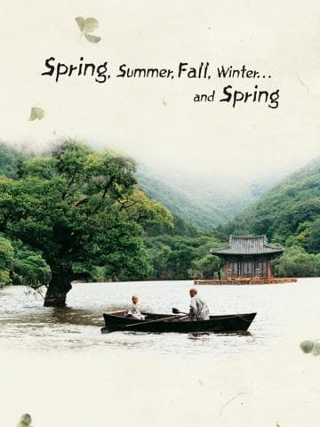 Spring, Summer, Fall, Winter... and Spring