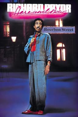 Richard Pryor: Here and Now