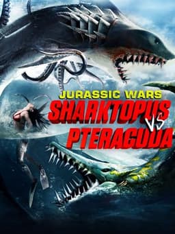 Sharktopus vs. Pteracuda