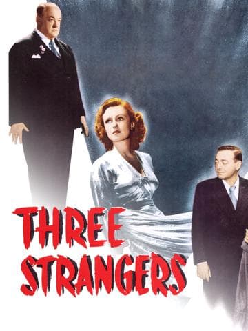 Three Strangers