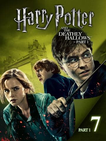 Harry Potter and the Deathly Hallows: Part 1