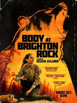 Body at Brighton Rock