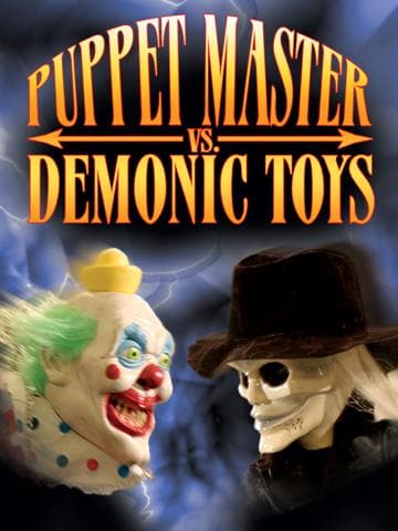 Puppet Master vs Demonic Toys