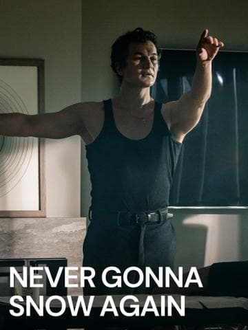 Never Gonna Snow Again