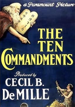 The Ten Commandments