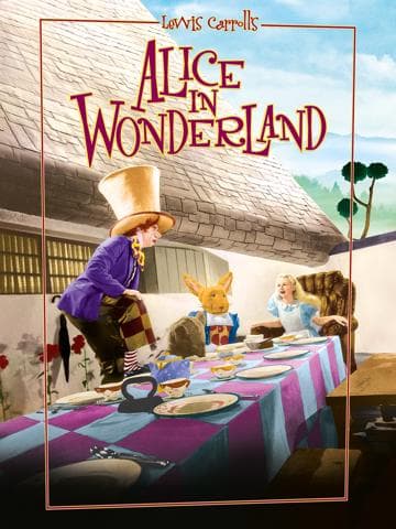 Alice in Wonderland