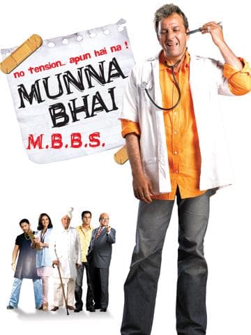 Munna Bhai M.B.B.S.