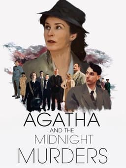Agatha and the Midnight Murders