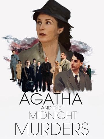 Agatha and the Midnight Murders