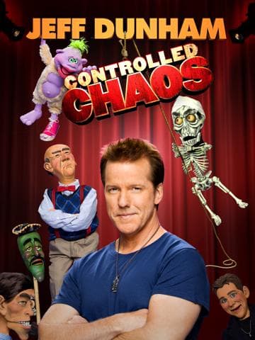 Jeff Dunham: Controlled Chaos
