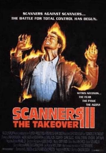 Scanners III: The Takeover