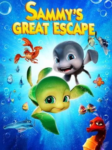 A Turtle's Tale 2: Sammy's Escape from Paradise