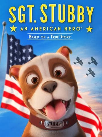 Sgt. Stubby: An American Hero