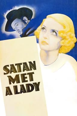Satan Met a Lady