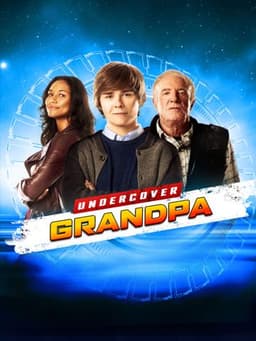 Undercover Grandpa