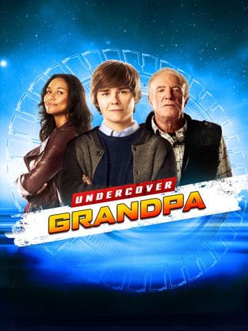 Undercover Grandpa