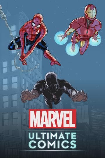 Marvel's Ultimate Comics