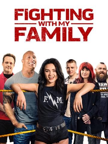 Fighting with My Family