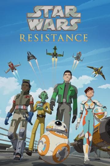 Star Wars Resistance