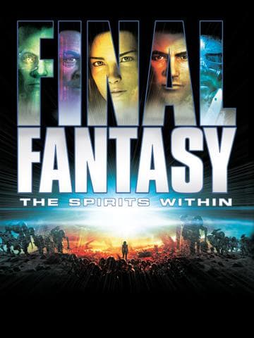 Final Fantasy: The Spirits Within