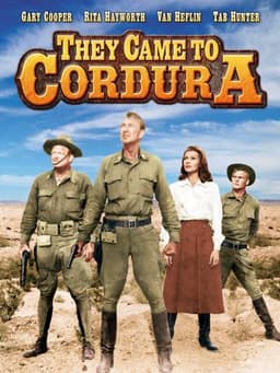 They Came to Cordura