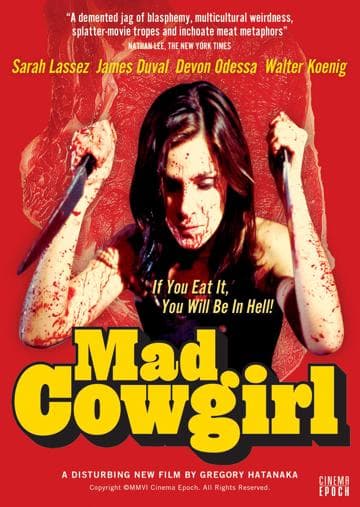 Mad Cowgirl