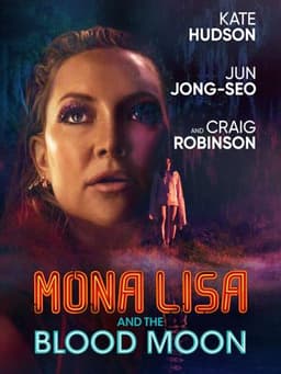 Mona Lisa and the Blood Moon