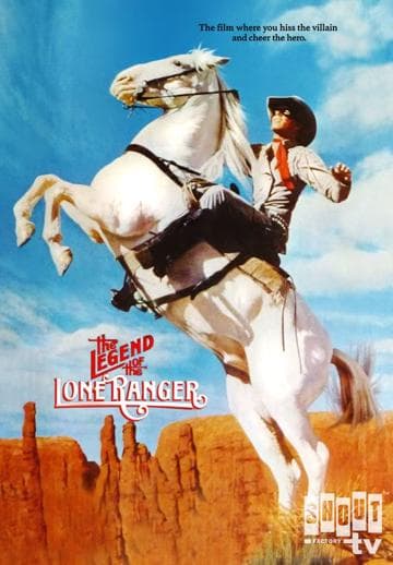 The Legend of the Lone Ranger