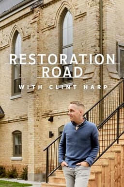 Restoration Road With Clint Harp