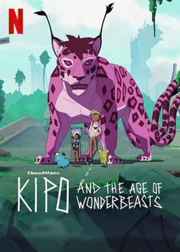 Kipo and the Age of Wonderbeasts