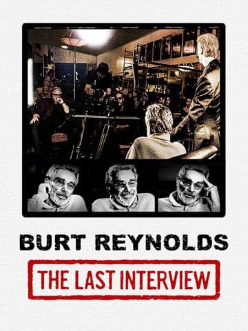 Burt Reynolds: The Last Interview