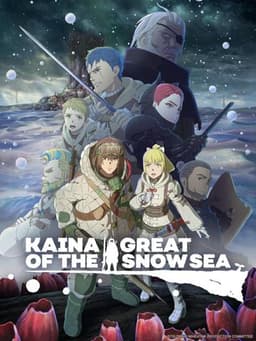 Kaina of the Great Snow Sea: Star Sage