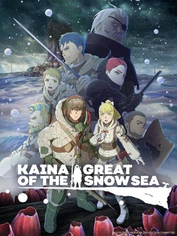 Kaina of the Great Snow Sea: Star Sage