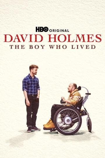 David Holmes: The Boy Who Lived