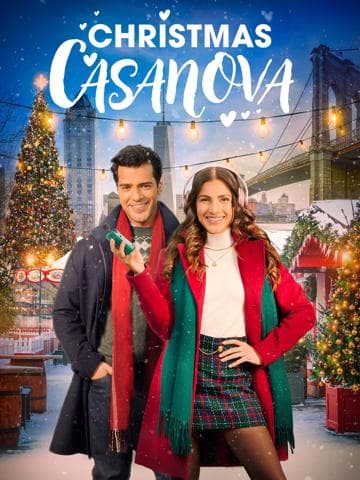 Christmas Casanova
